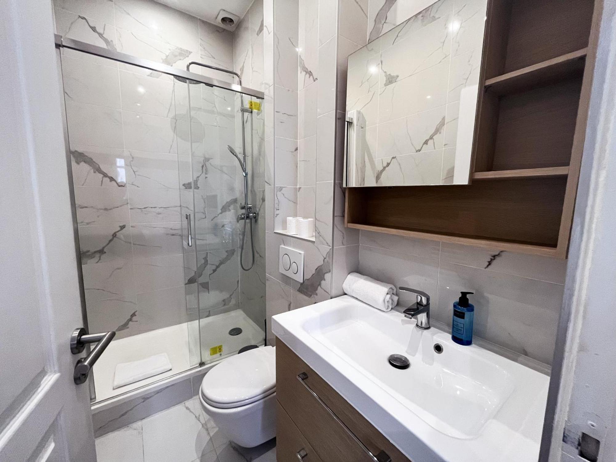 64-Luxury Flat Champs Elysees Parijs Buitenkant foto