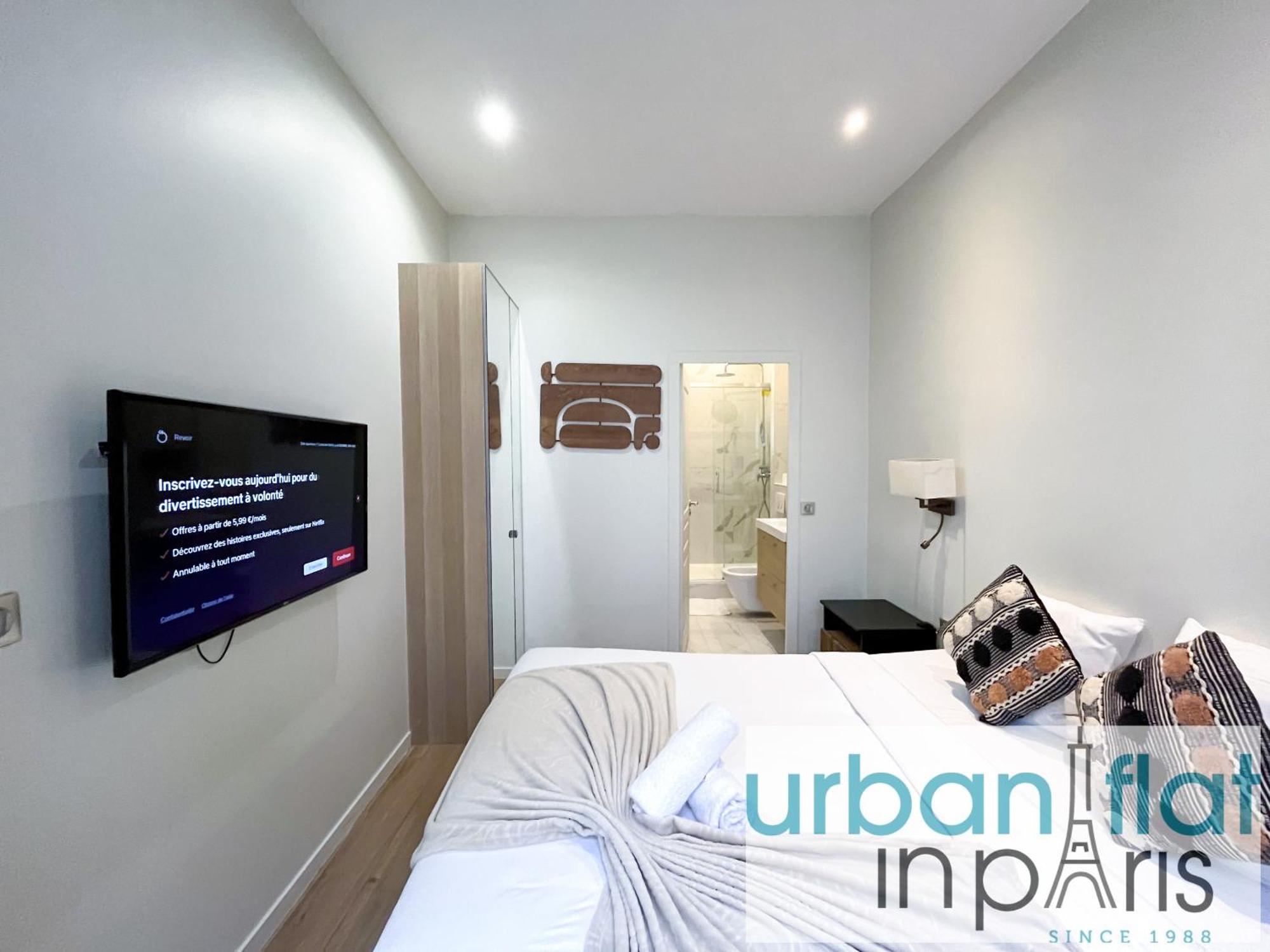64-Luxury Flat Champs Elysees Parijs Buitenkant foto