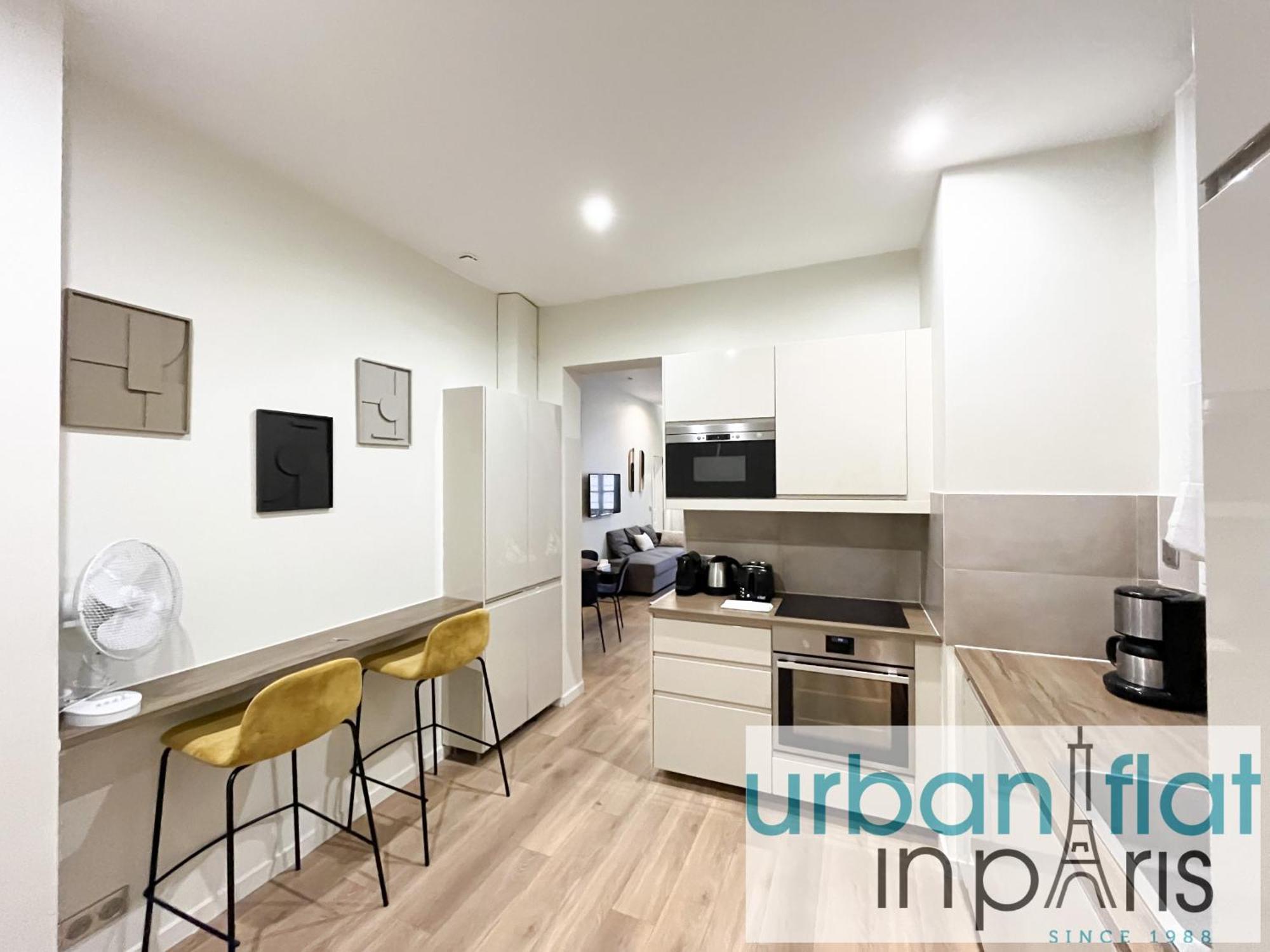 64-Luxury Flat Champs Elysees Parijs Buitenkant foto