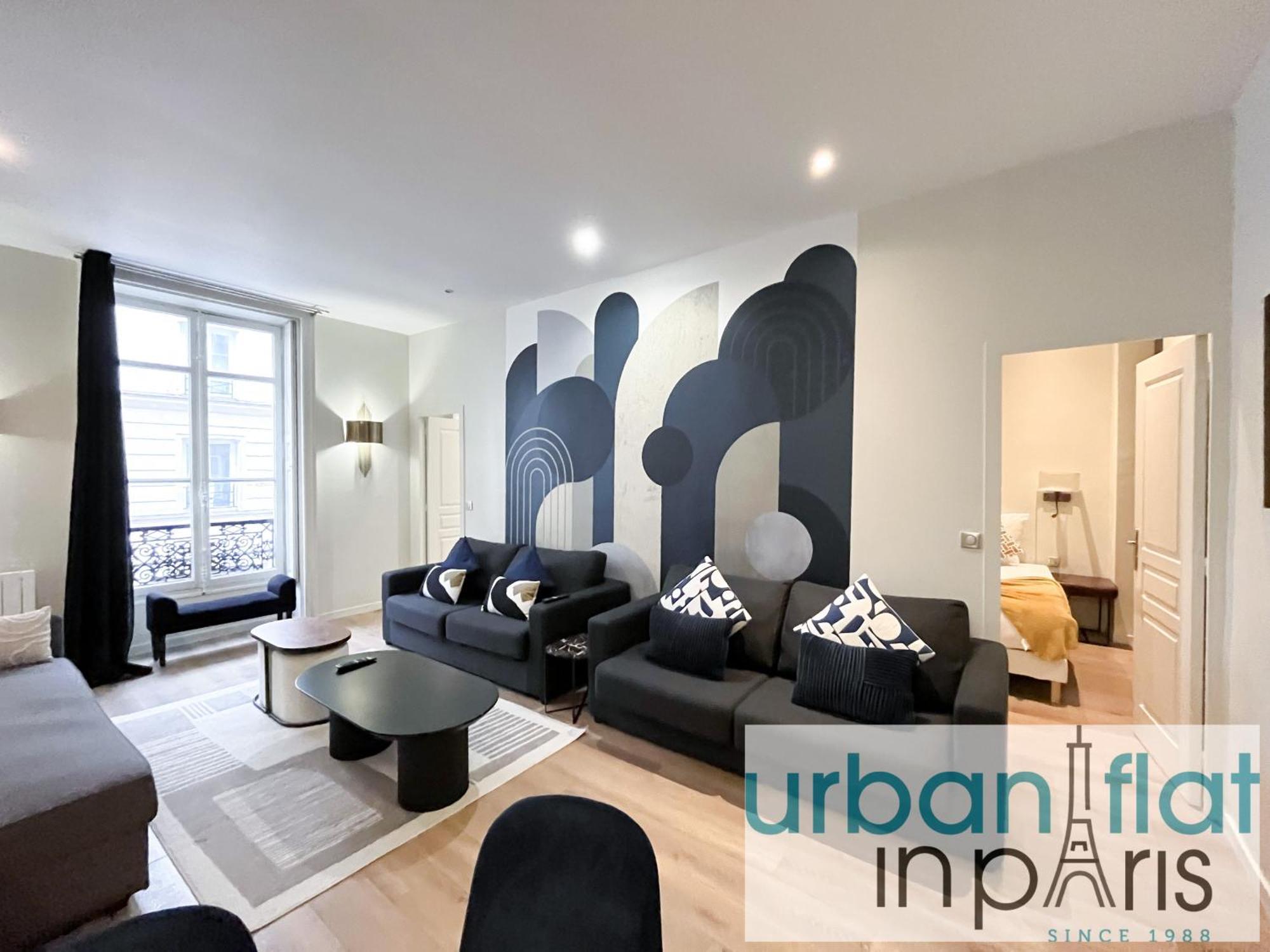 64-Luxury Flat Champs Elysees Parijs Buitenkant foto